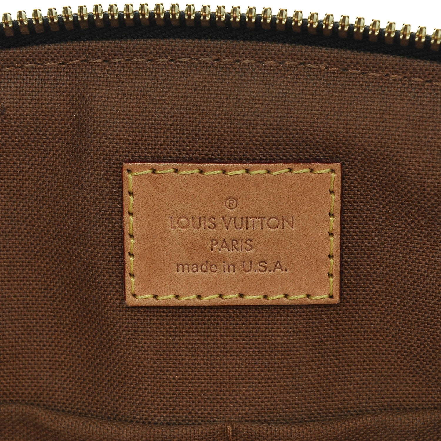 Louis Vuitton Monogram Tivoli PM 6 of 7