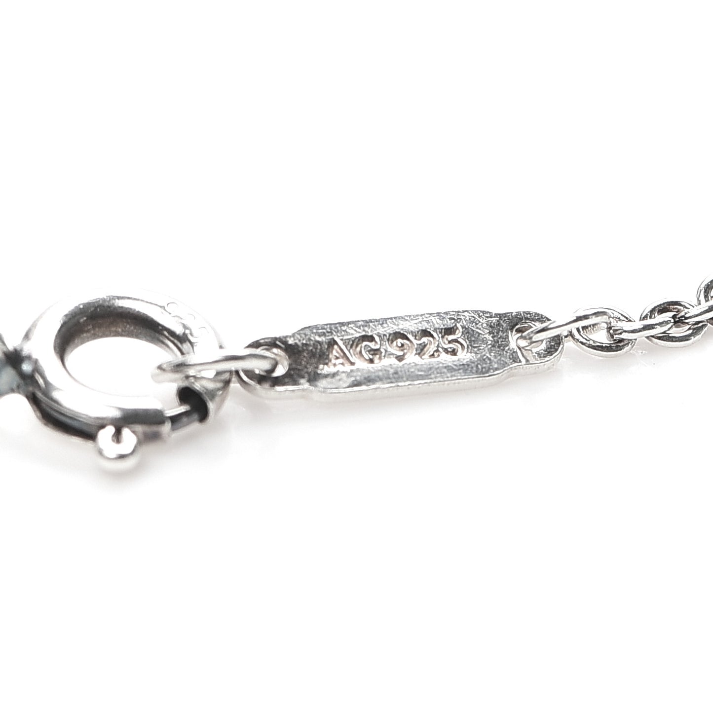 Sterling Silver Atlas Bar Pierced Bracelet