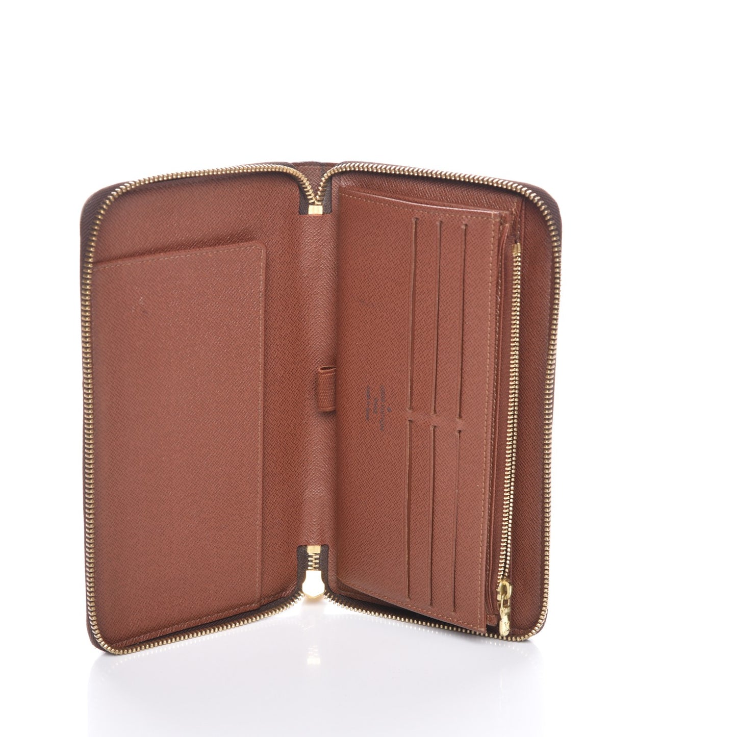 Monogram Zippy Organizer Wallet
