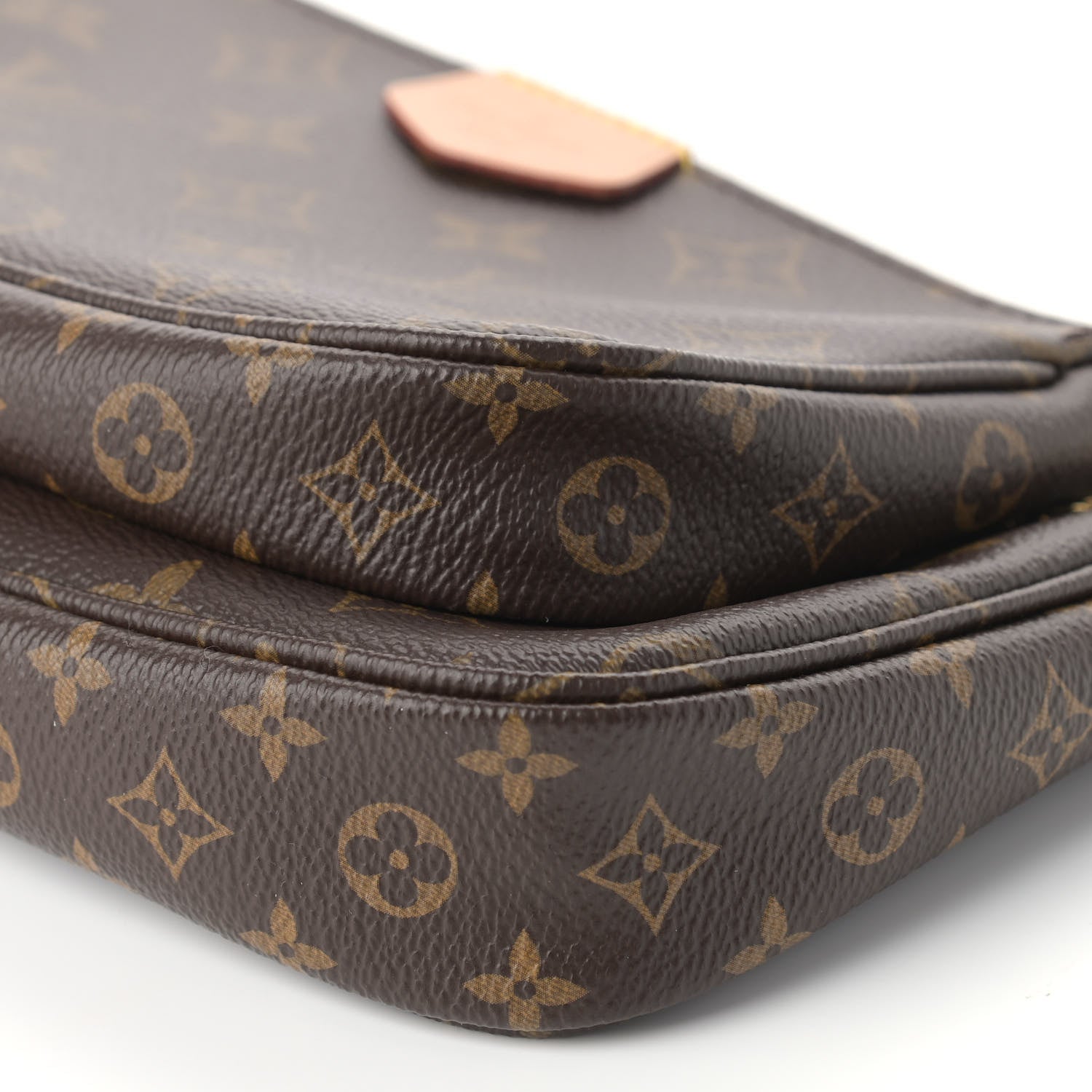 Louis Vuitton Monogram Multi Pochette Accessories Rose Clair 10 of 10