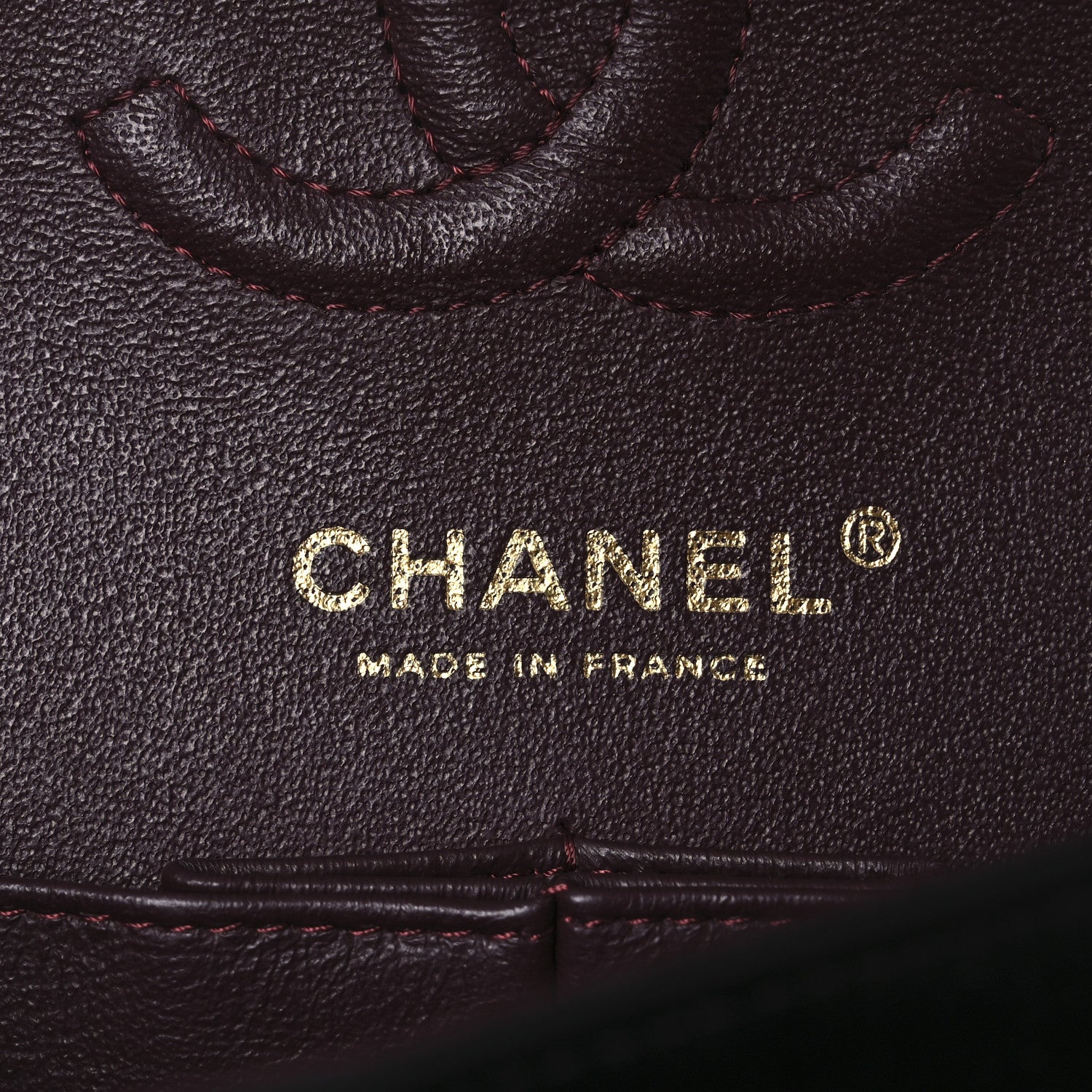 Chanel Lambskin Quilted Small Double Flap Black 6 of 11
