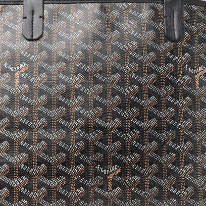 Goyard Goyardine Artois PM Black 8 of 13