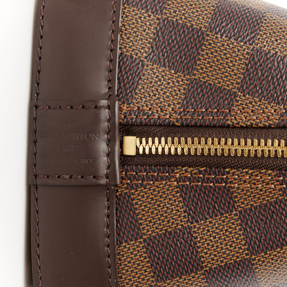 Louis Vuitton Damier Ebene Alma MM 8 of 11