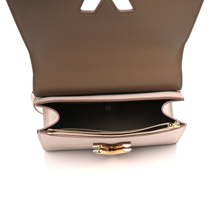 Louis Vuitton Taurillon Twist One Handle PM Greige 4 of 6