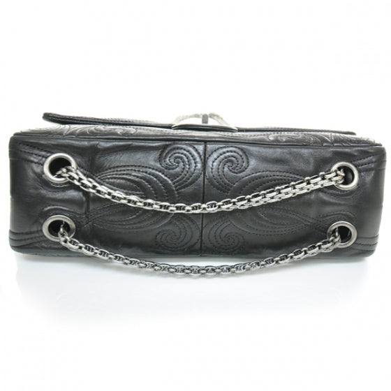 Lambskin 2.55 Reissue 226 Moscou Flap Black