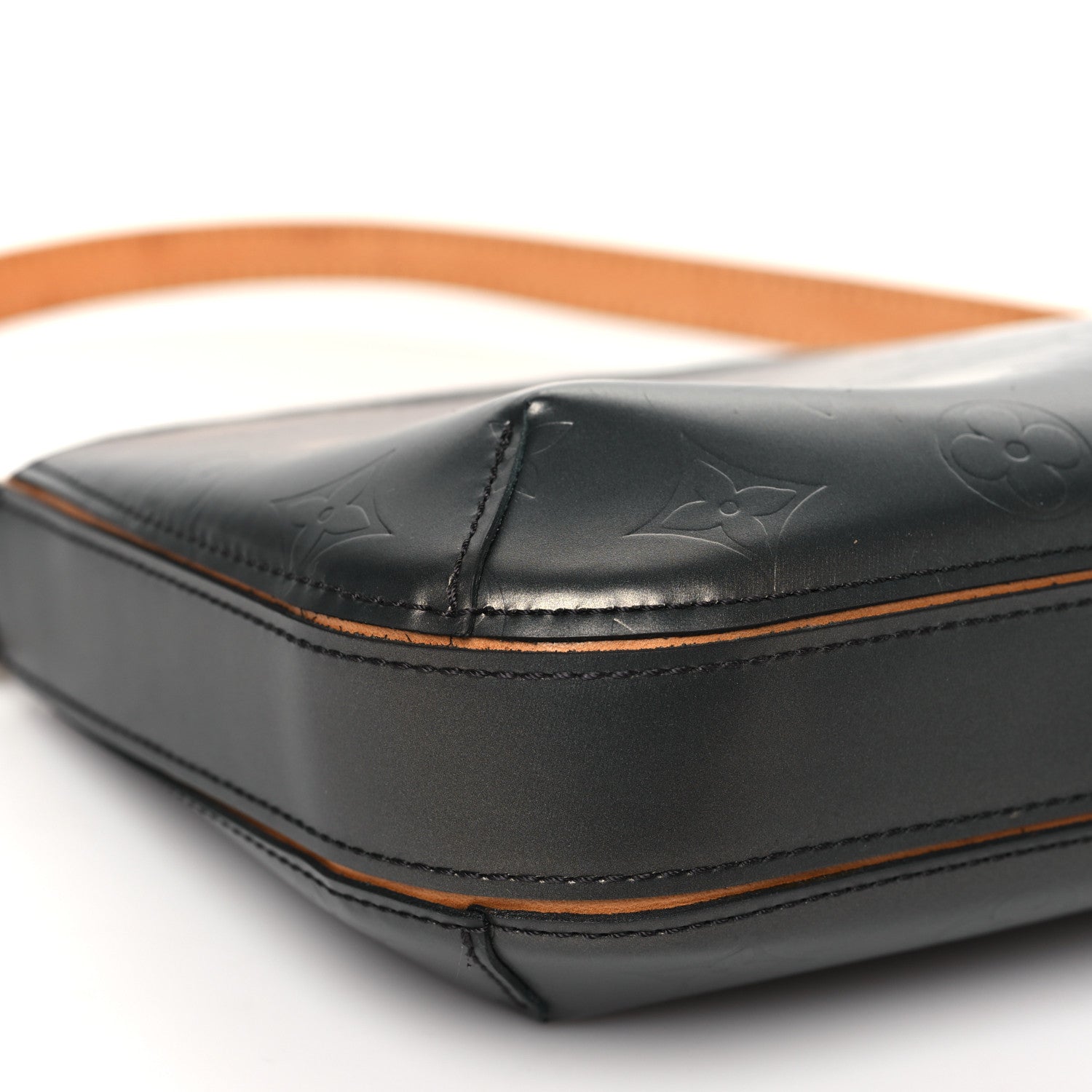 Louis Vuitton Mat Monogram Fowler Black 8 of 11