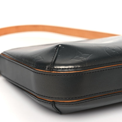 Louis Vuitton Mat Monogram Fowler Black 8 of 11