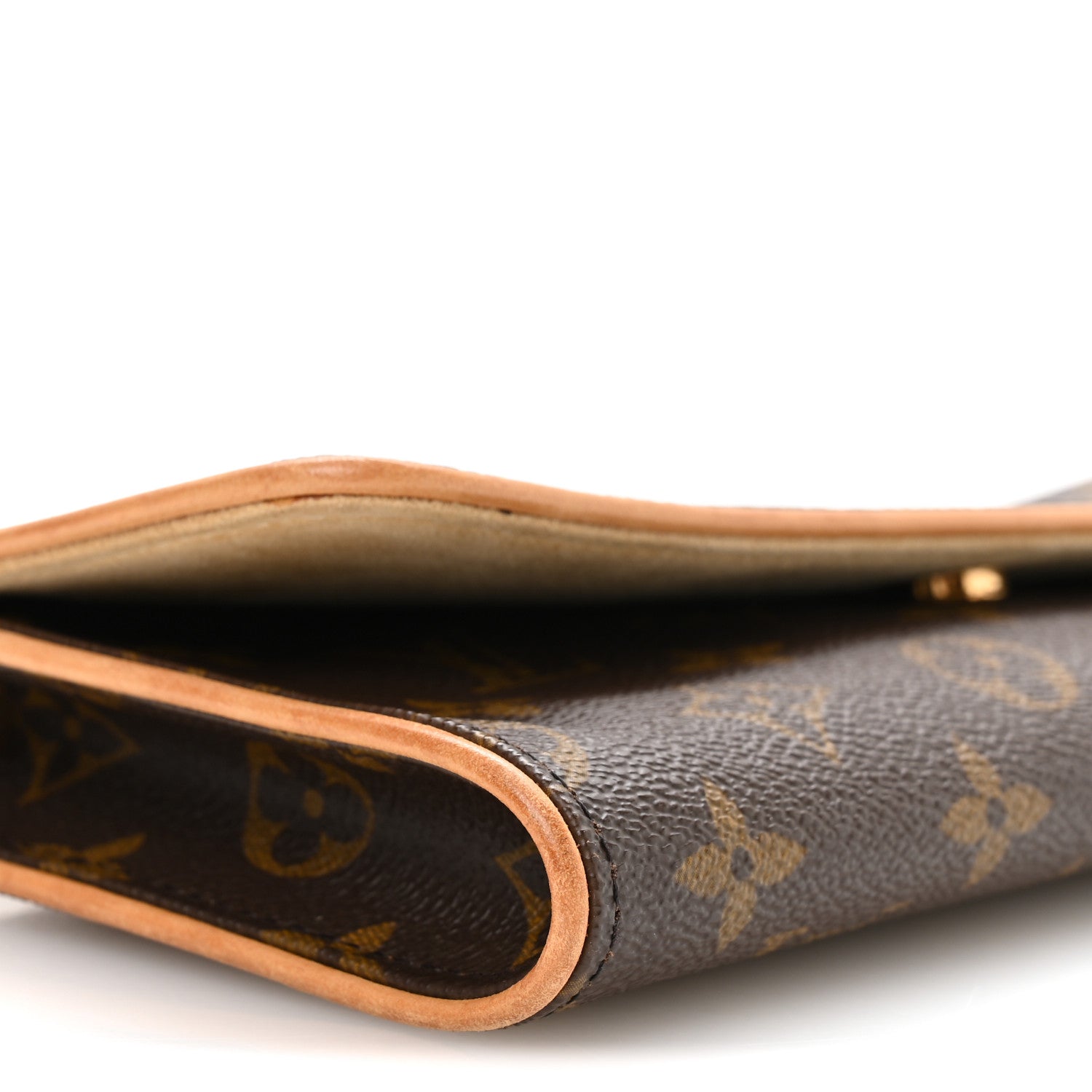 Louis Vuitton Monogram Pochette Twin GM 8 of 9
