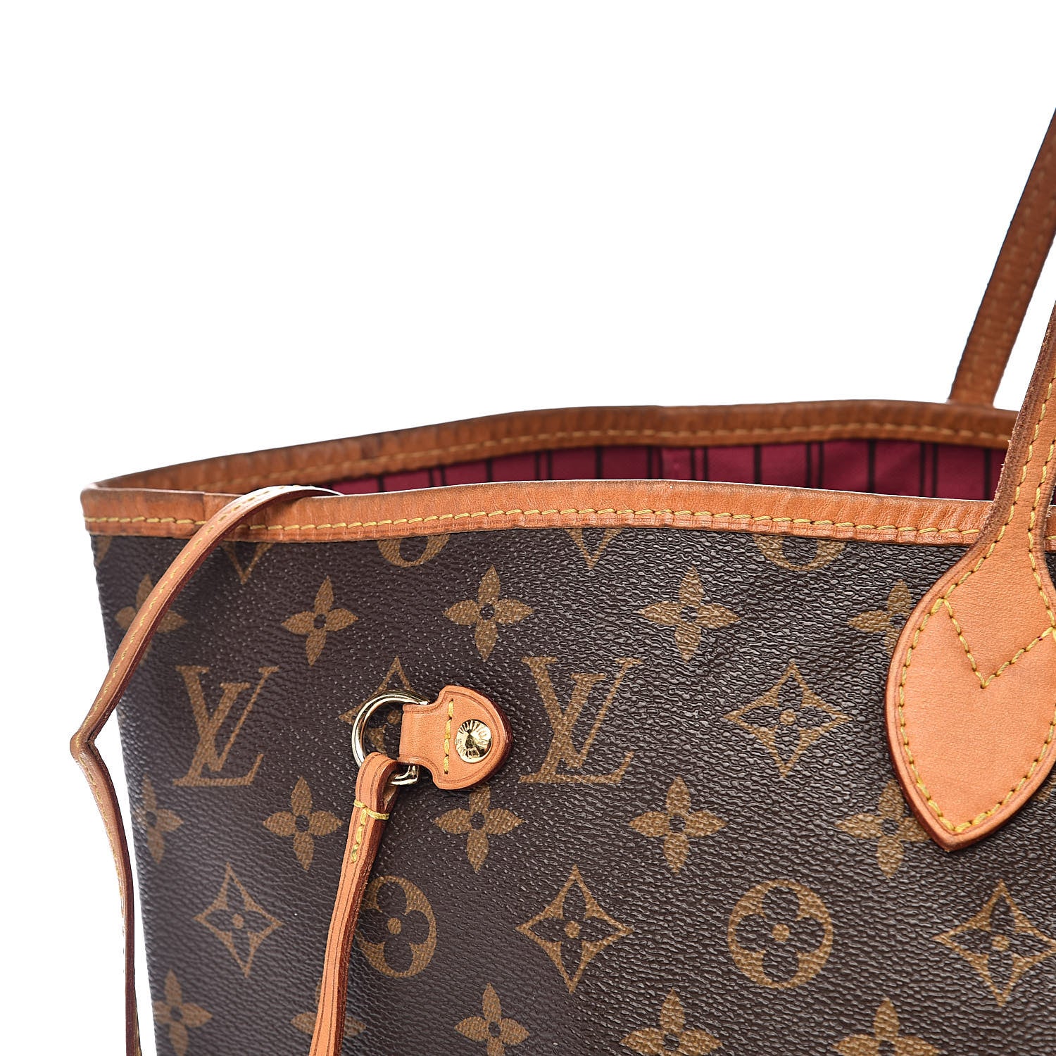 Louis Vuitton Monogram Neo Neverfull GM Pivoine 13 of 24