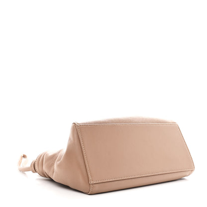 Mansur Gavriel Lambskin Mini Protea Bag Biscotto 4 of 11