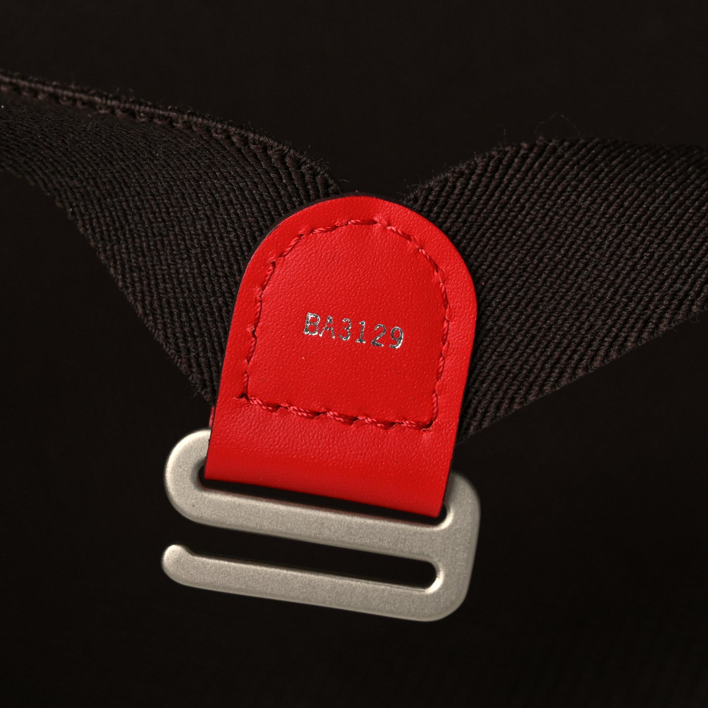 Monogram Horizon 55 Coquelicot