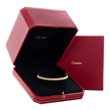Cartier 18K Pink Gold Small Clash De Cartier Bracelet 17 4 of 4