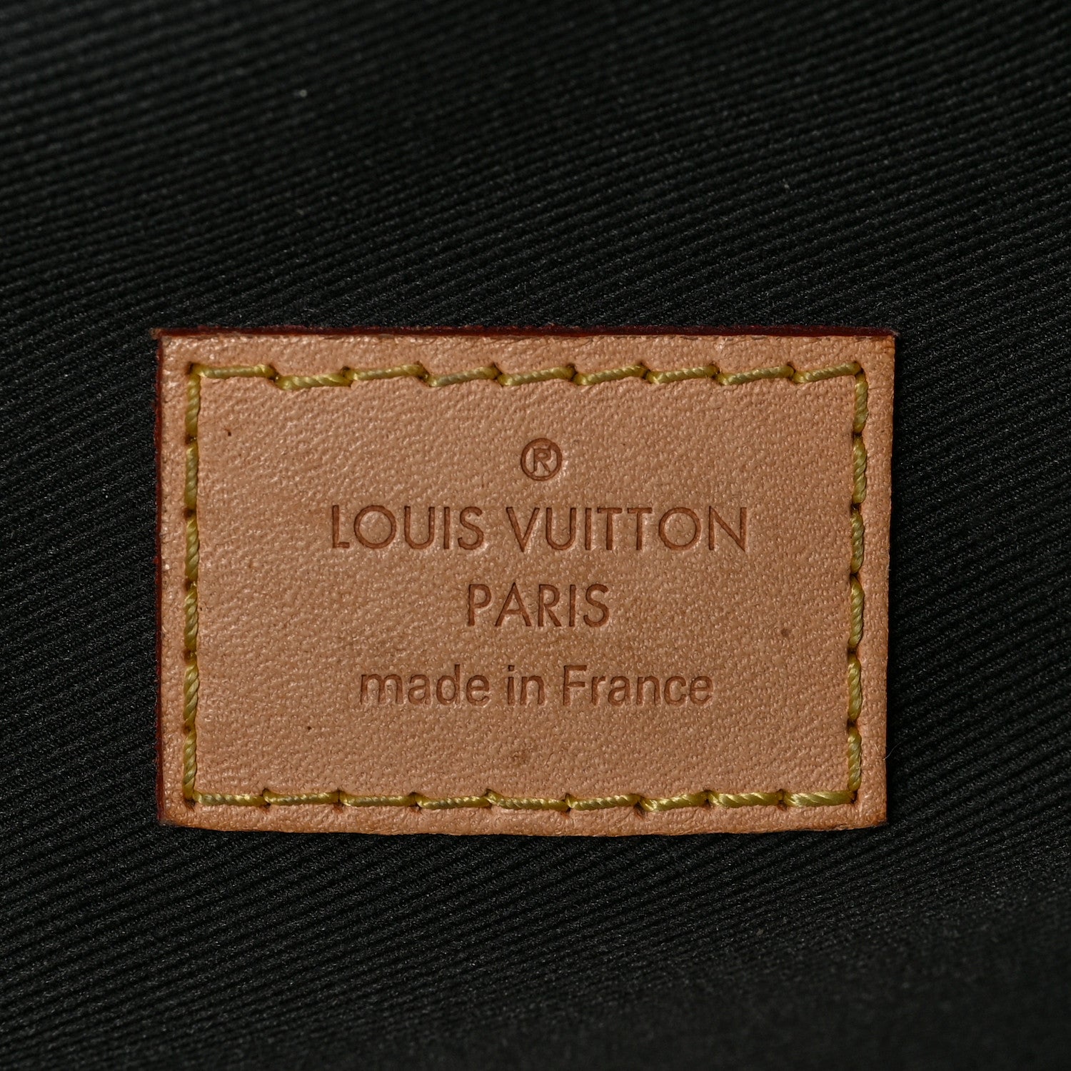 Louis Vuitton Monogram Bumbag 6 of 8