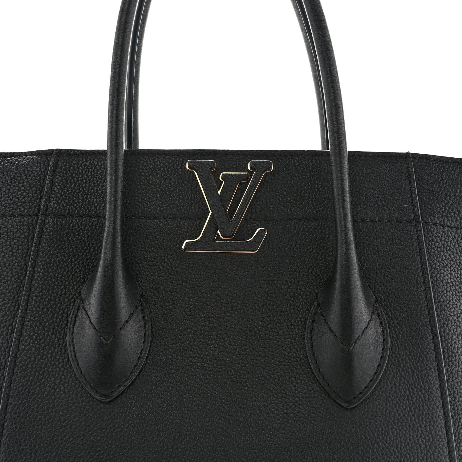 Louis Vuitton Calfskin Freedom Black 8 of 12