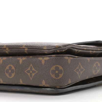 Louis Vuitton Monogram Pochette Metis 11 of 14