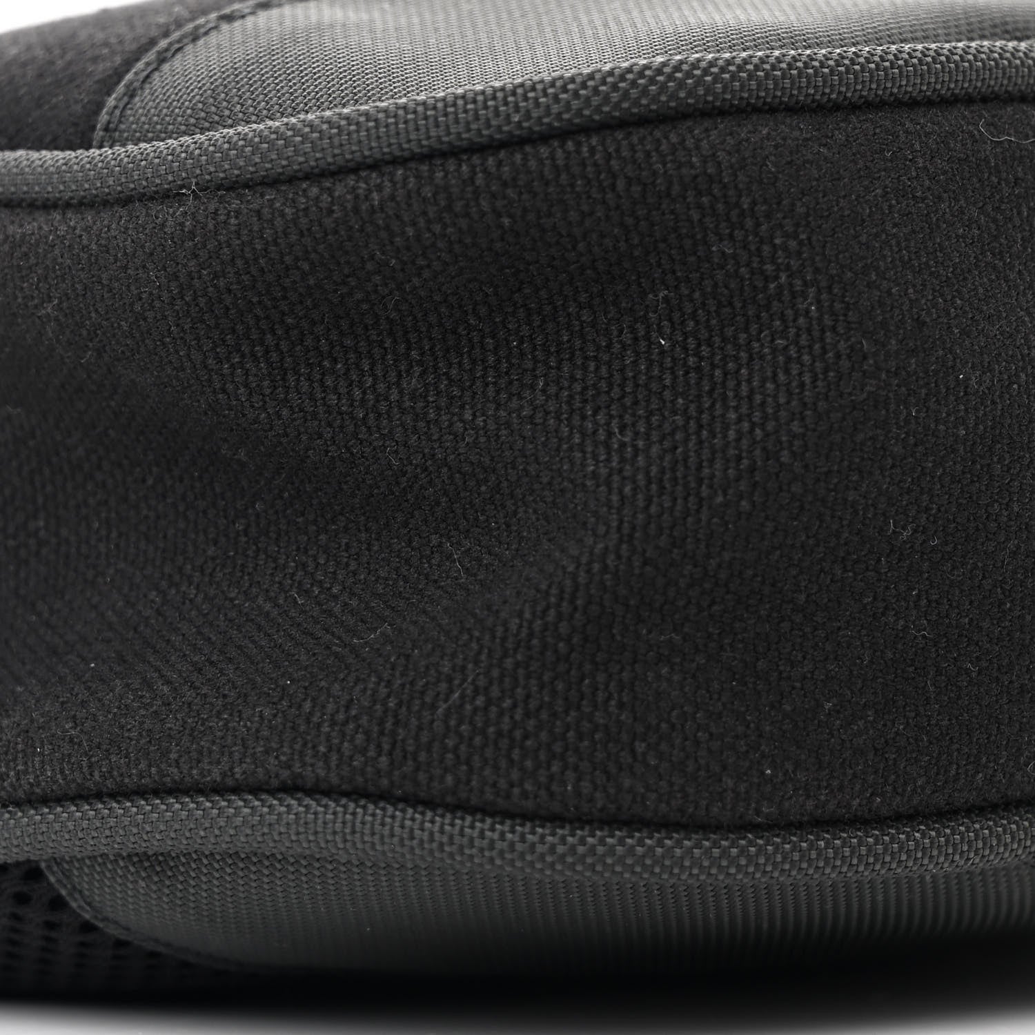 Chanel Canvas Nylon Sport Crossbody Black Green 10 of 12