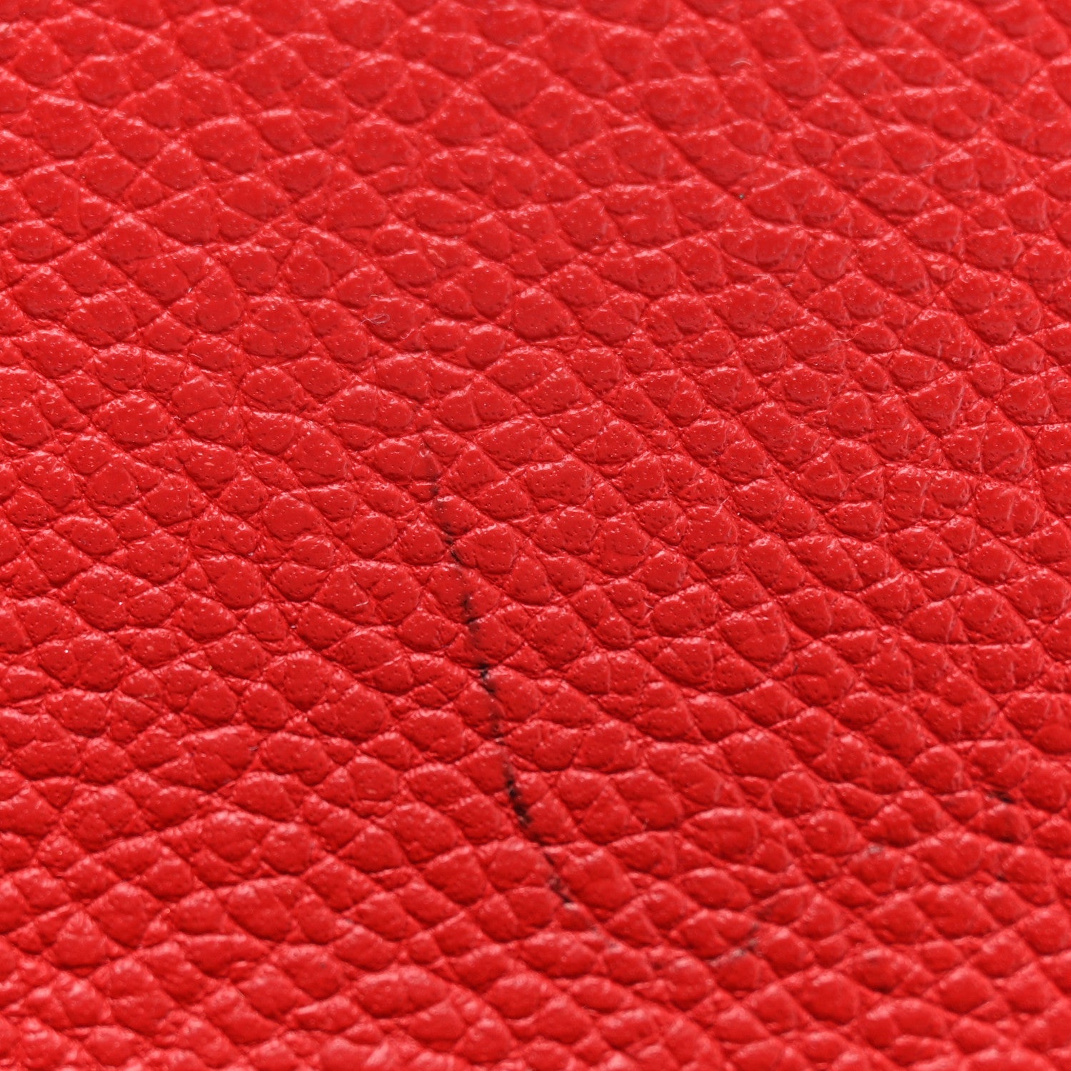Louis Vuitton Empreinte Sarah Wallet NM Red Scarlet 8 of 10
