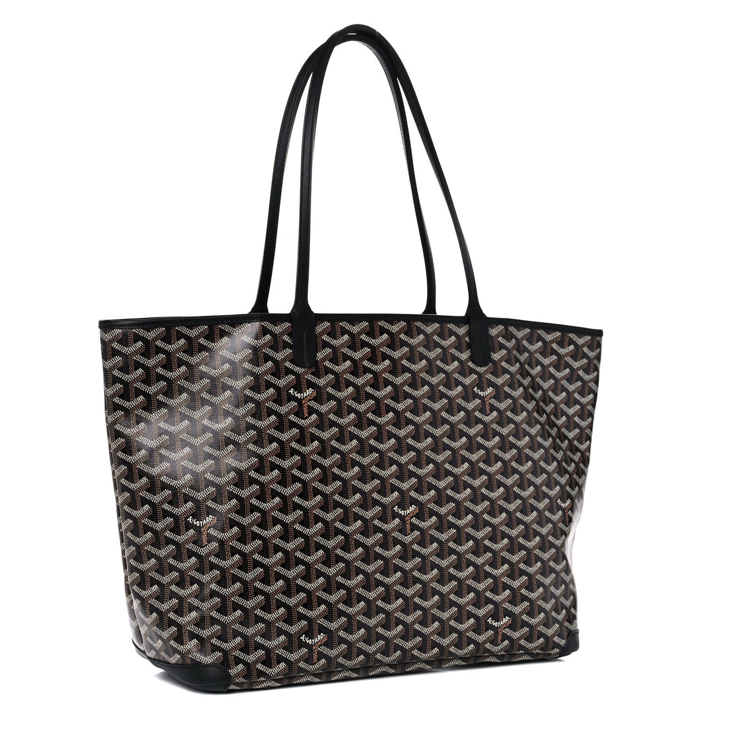 Goyardine Artois MM Black