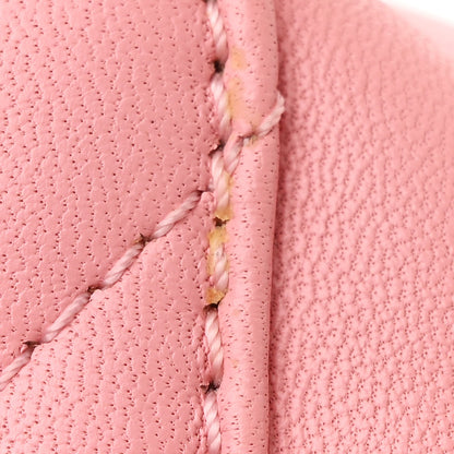 Chanel Lambskin Quilted Bi Waist Bag Fanny Pack Pink 13 of 13