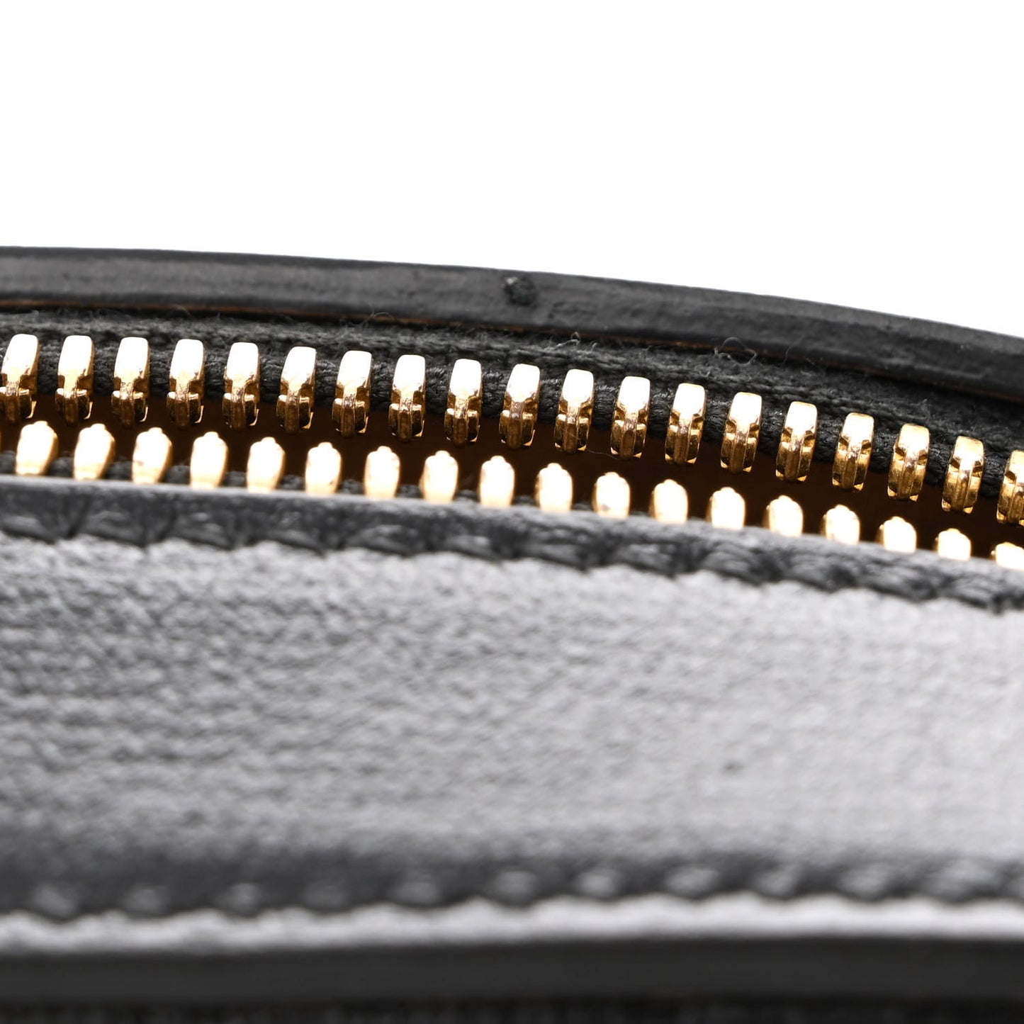 Textured Calfskin Small Horsebit 1955 Shoulder Bag Black