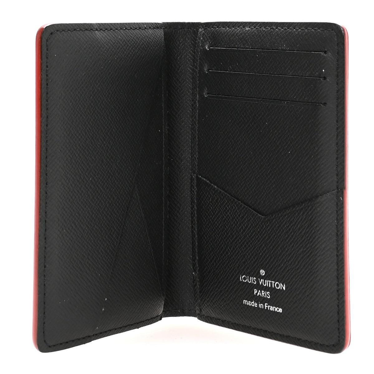 Louis Vuitton Damier Graphite Alps Pocket Organizer 5 of 8