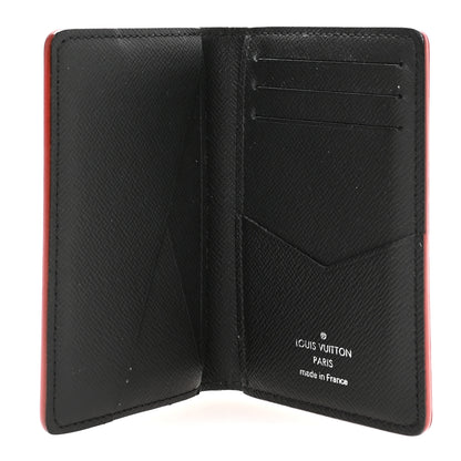 Louis Vuitton Damier Graphite Alps Pocket Organizer 5 of 8