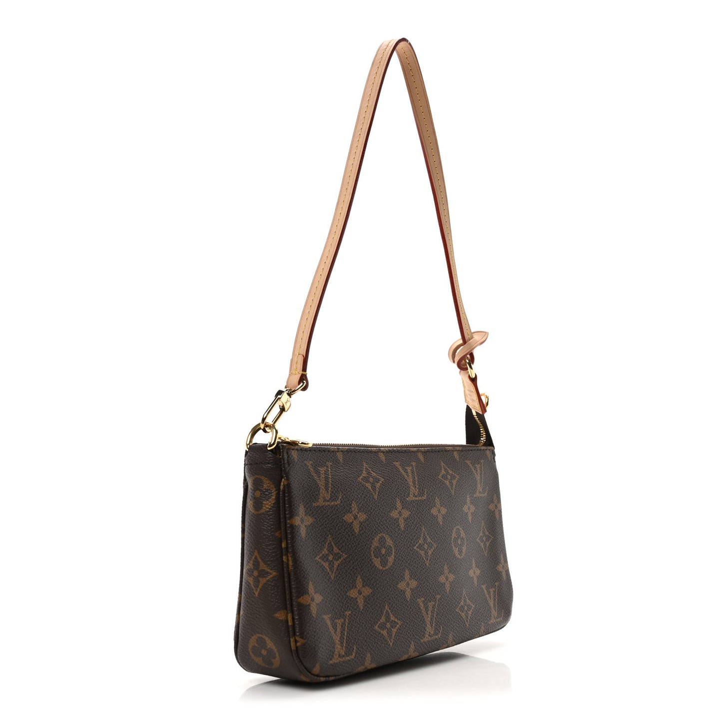 Monogram Chain Pochette Accessories