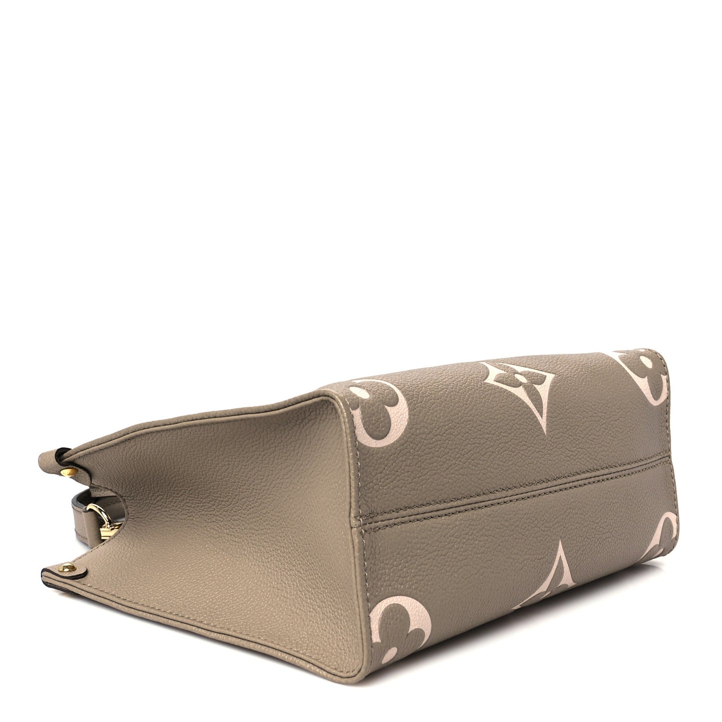 Empreinte Monogram Giant Onthego PM Tourterelle Creme