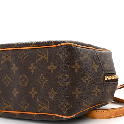 Louis Vuitton Monogram Cite MM 9 of 11