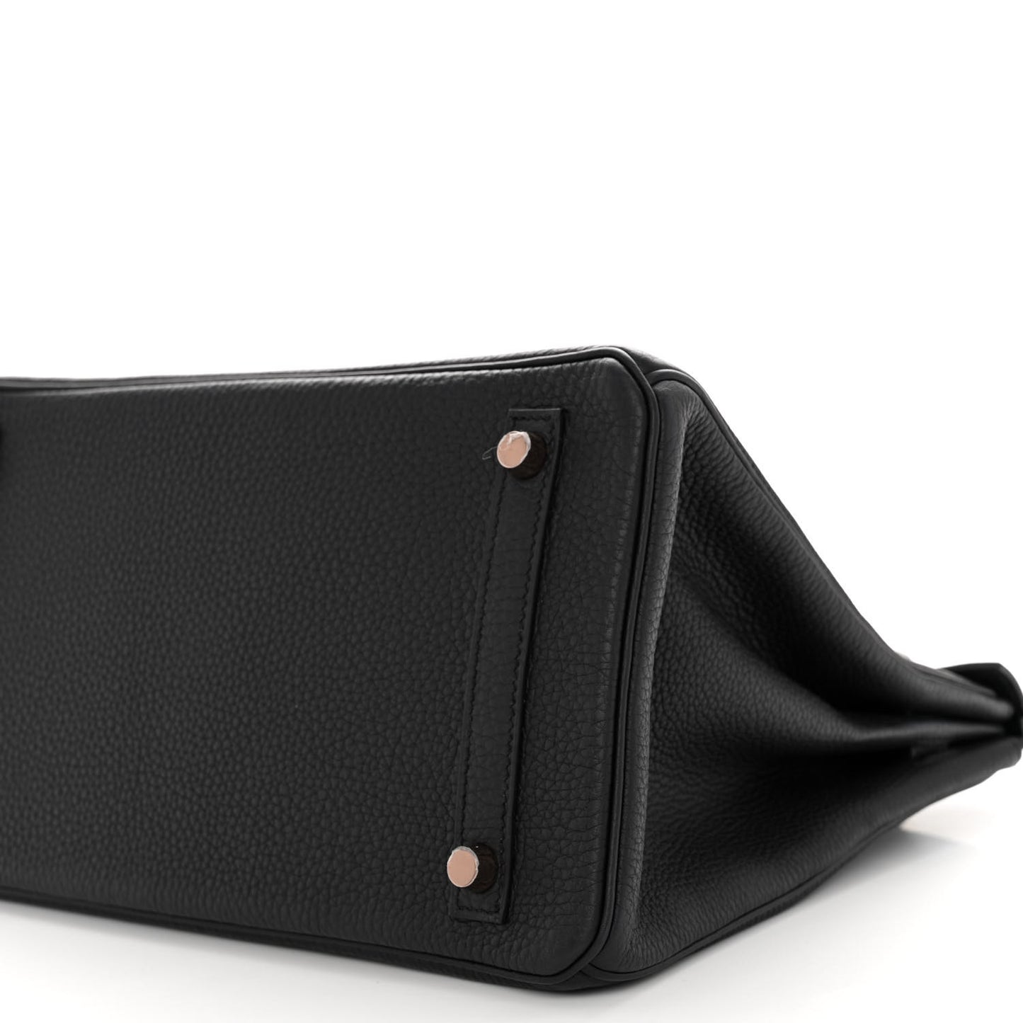 Togo Birkin 30 Black