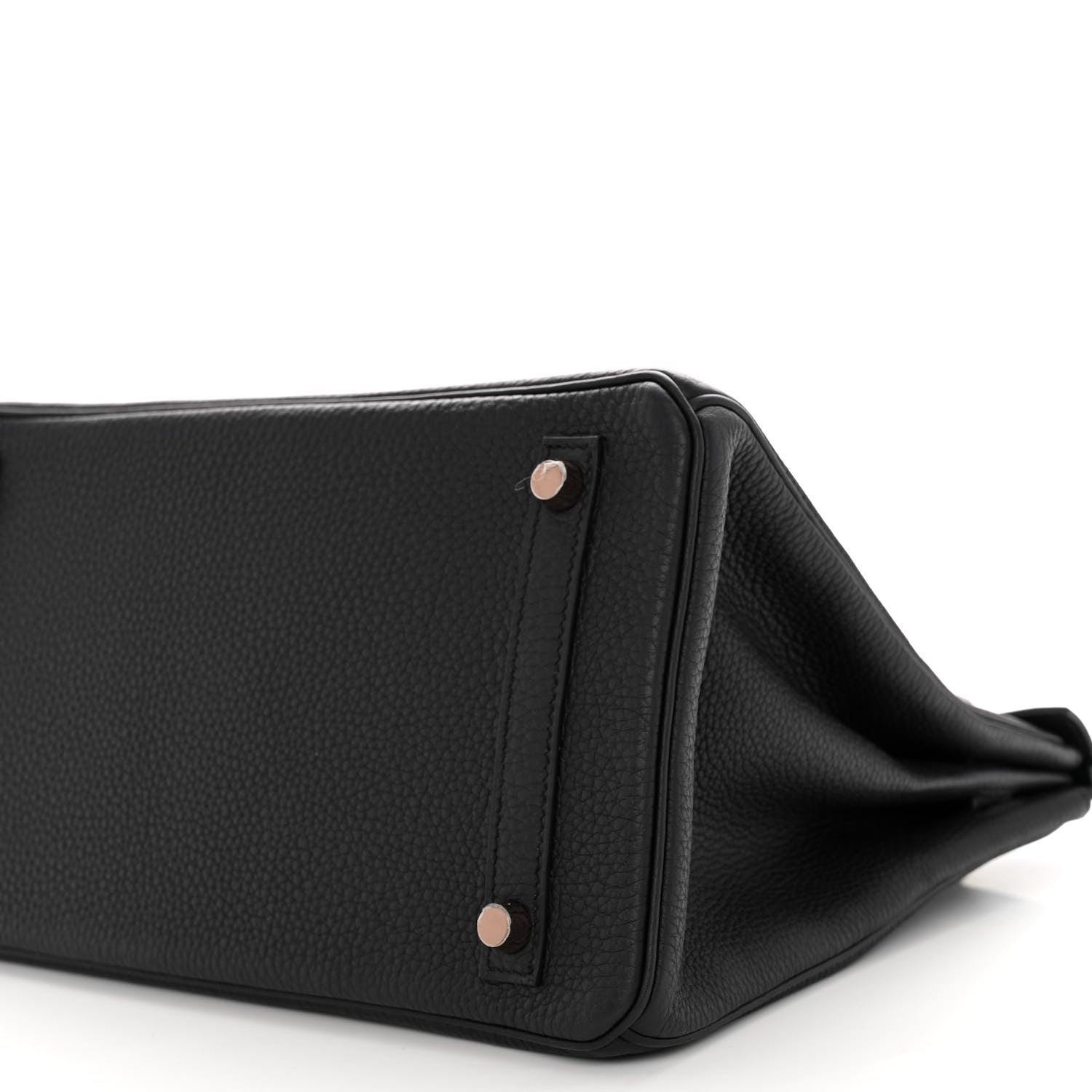 Hermes Togo Birkin 30 Black 10 of 13