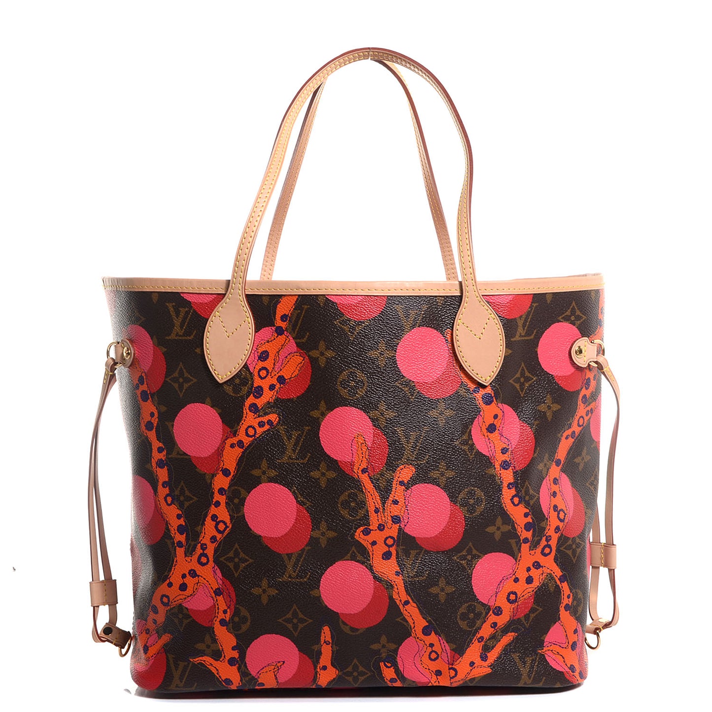 Monogram Ramages Neverfull MM