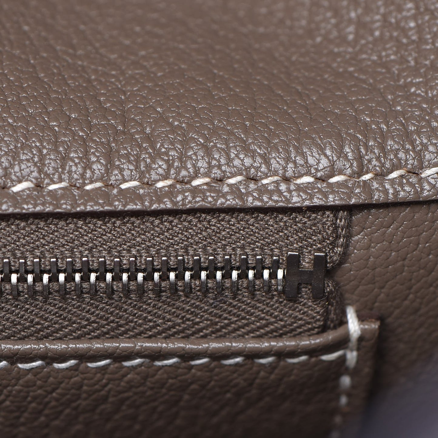 Togo Birkin 35 Etoupe