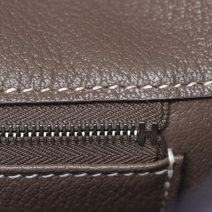 Hermes Togo Birkin 35 Etoupe 19 of 32