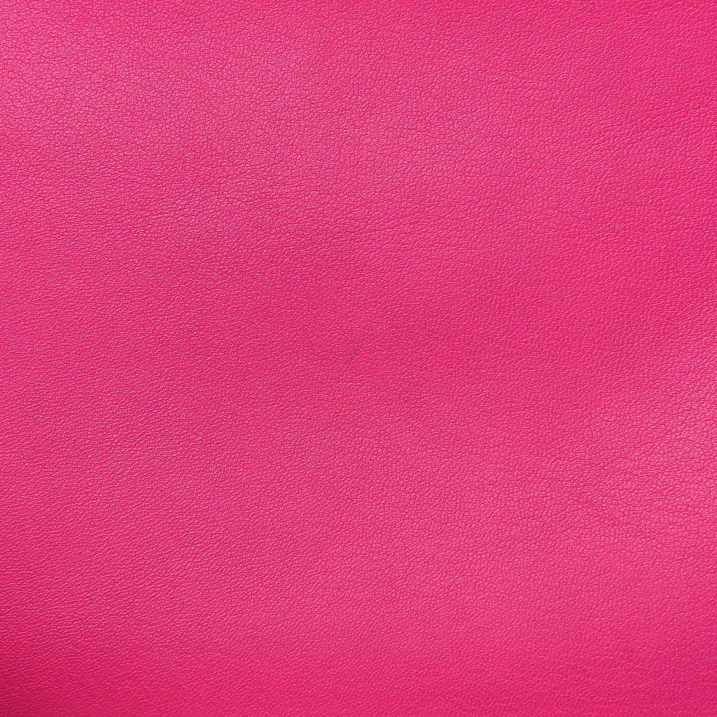 Lambskin Large Trio Crossbody Bag Fluo Fuchsia