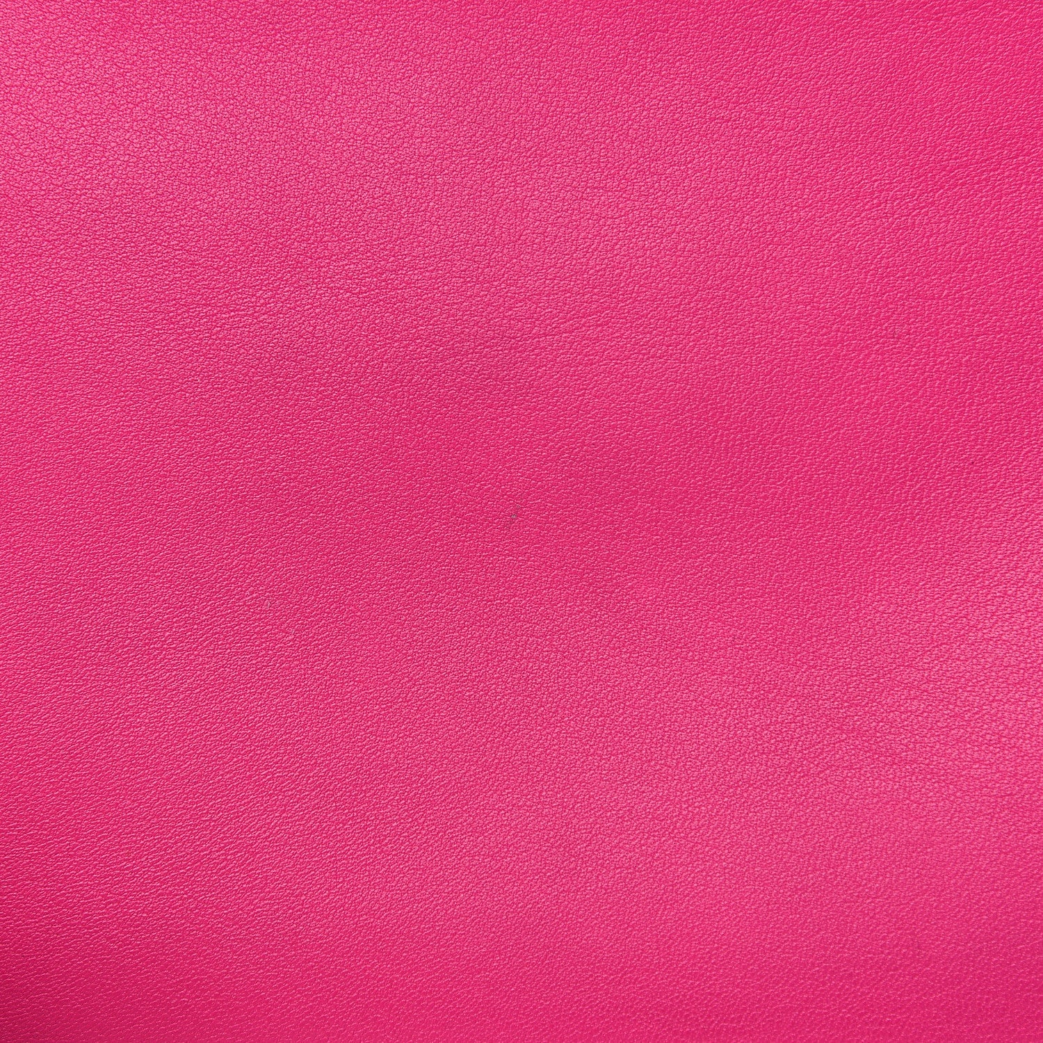 Celine Lambskin Large Trio Crossbody Bag Fluo Fuchsia 13 of 13