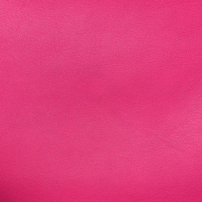 Celine Lambskin Large Trio Crossbody Bag Fluo Fuchsia 13 of 13