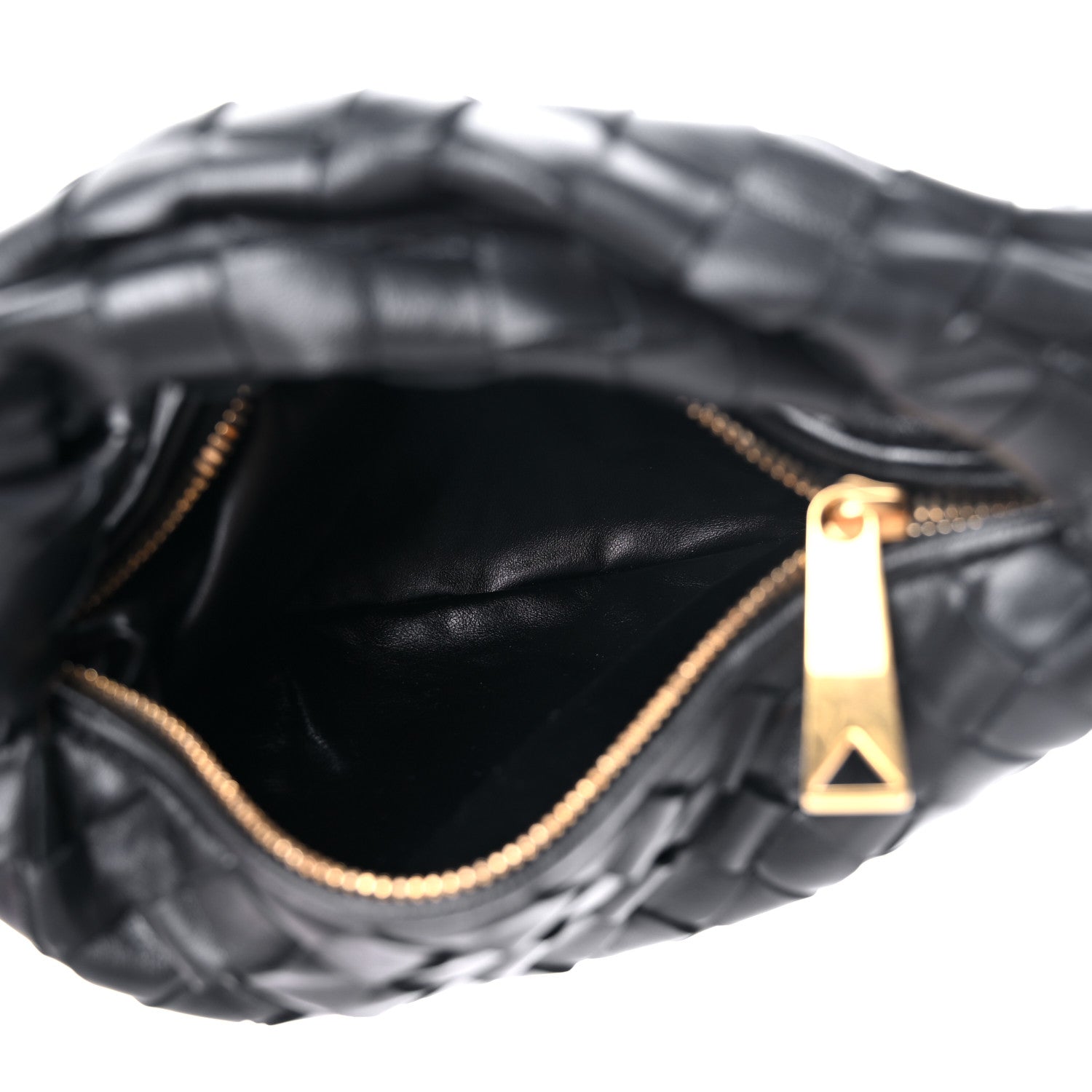 Bottega Veneta Nappa Intrecciato Mini Chain Jodie Black 5 of 7