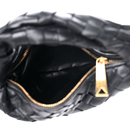 Bottega Veneta Nappa Intrecciato Mini Chain Jodie Black 5 of 7