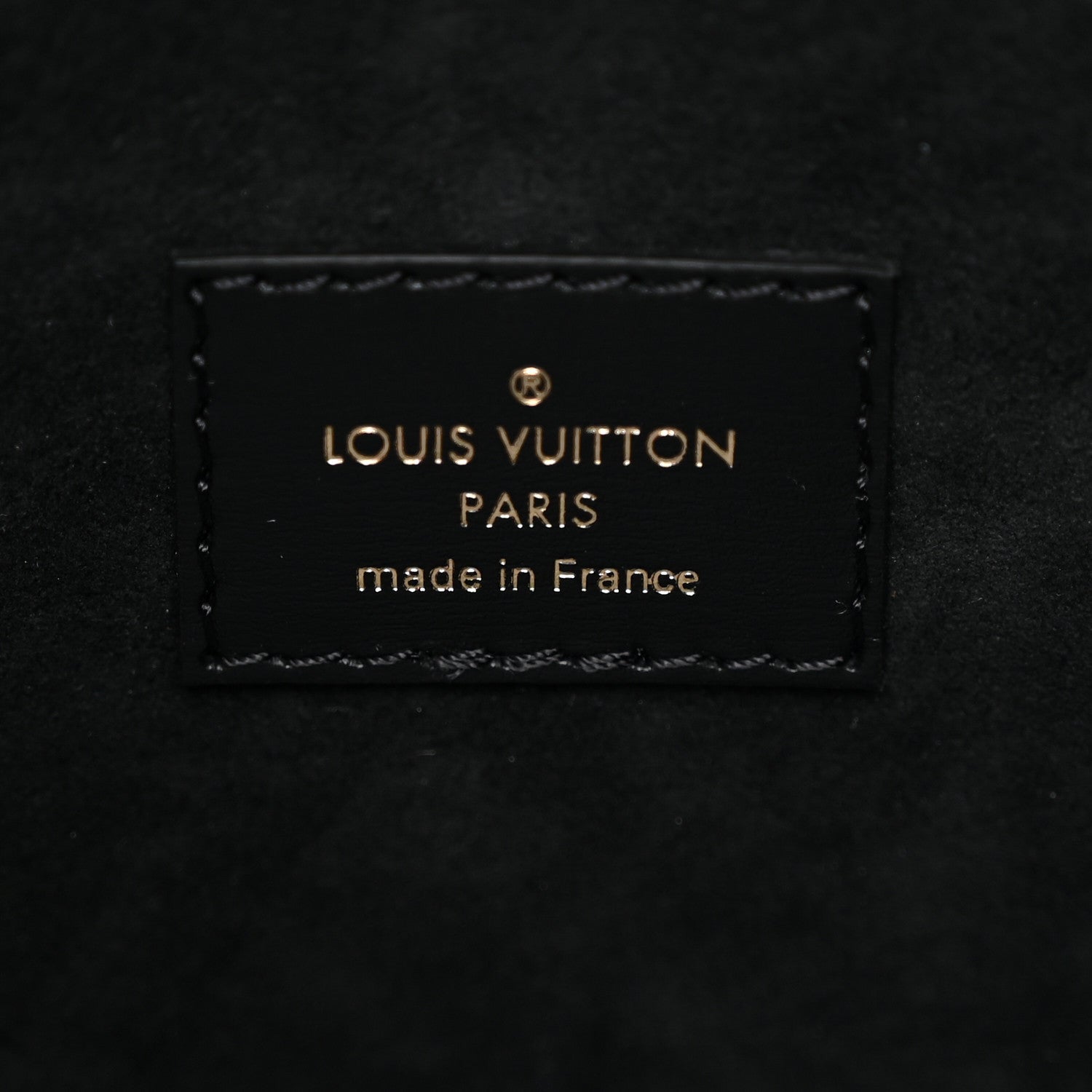 Louis Vuitton Jacquard Since 1854 Onthego GM Grey 6 of 9
