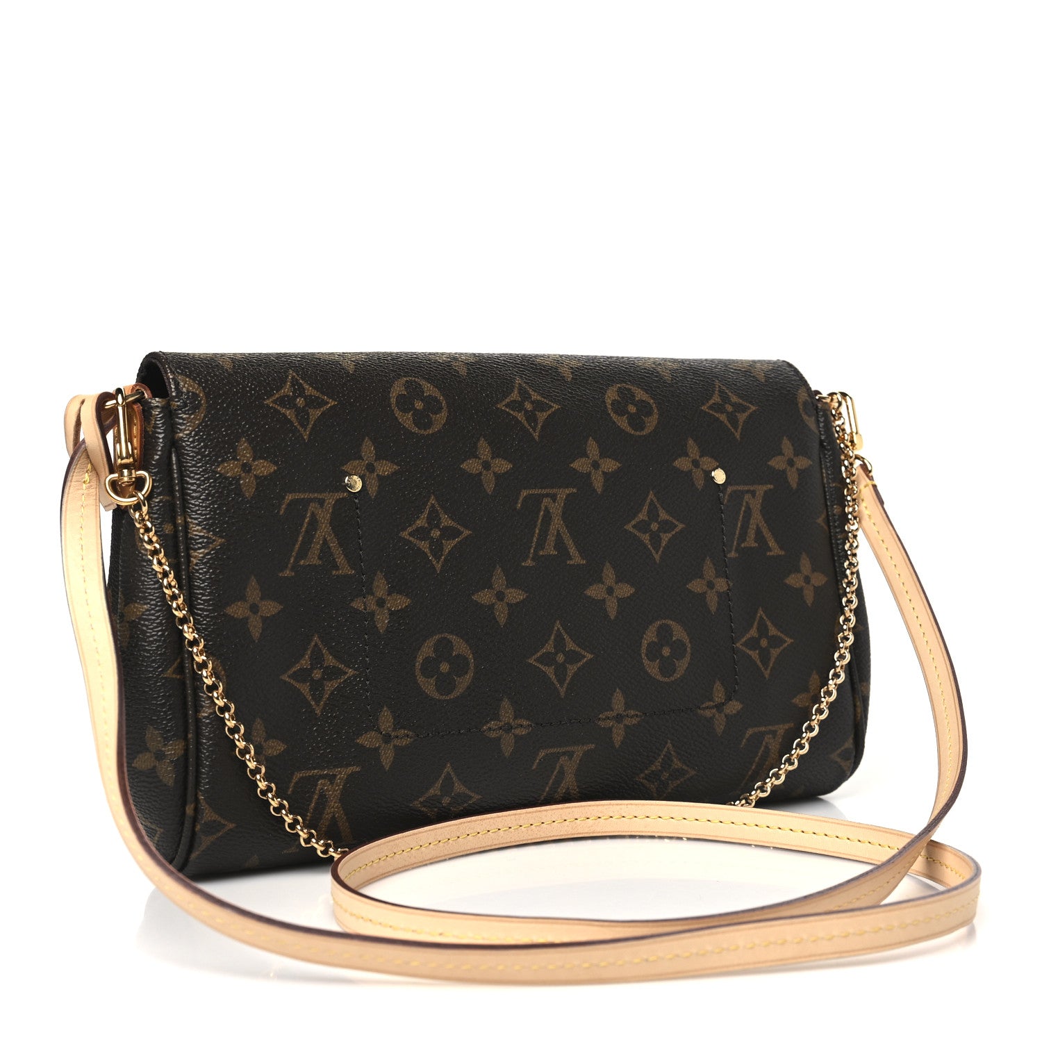 Louis Vuitton Monogram Favorite MM 3 of 11