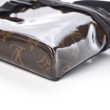 Louis Vuitton Monogram Glaze Messenger PM 9 of 10