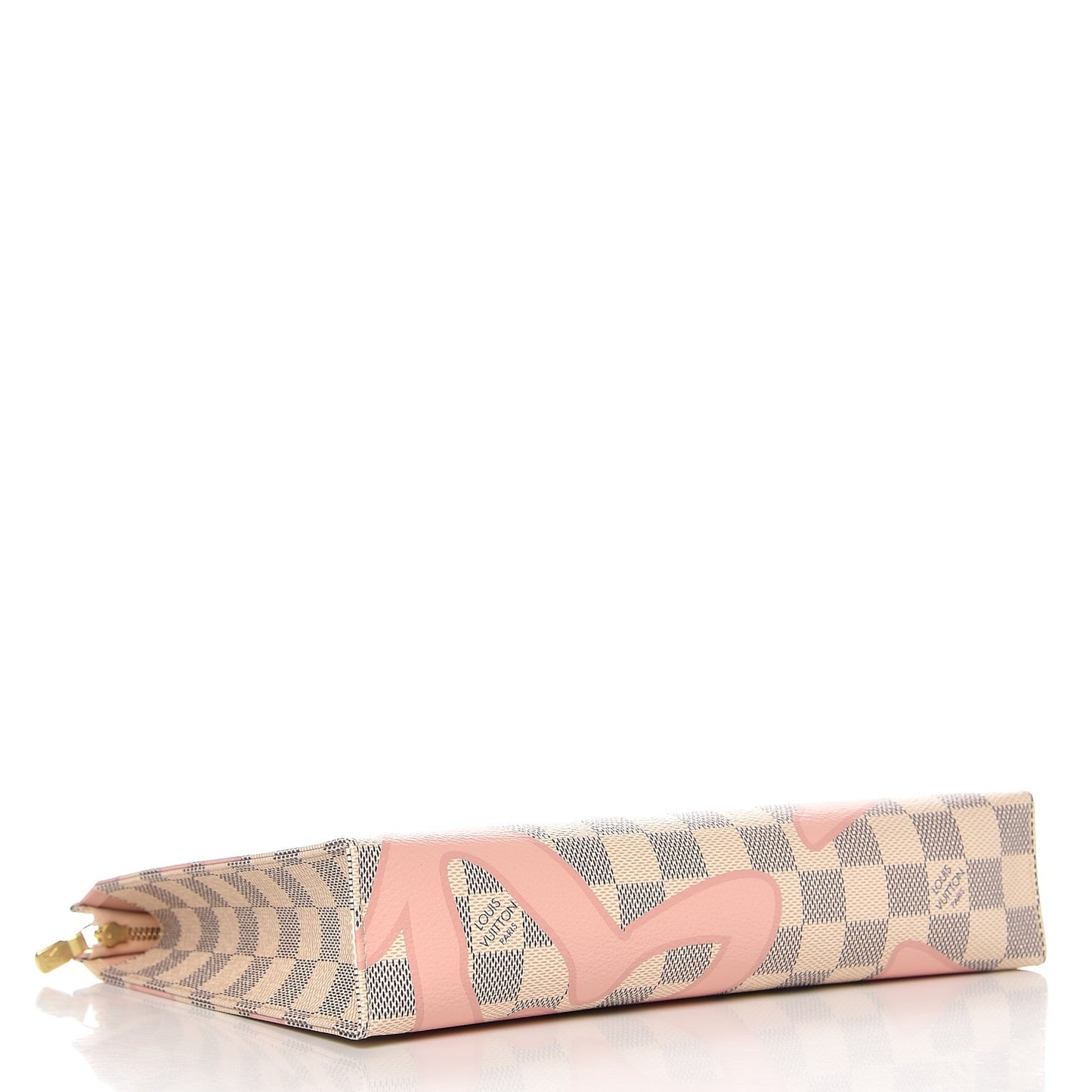 Damier Azur Tahitienne Toiletry Pouch 26
