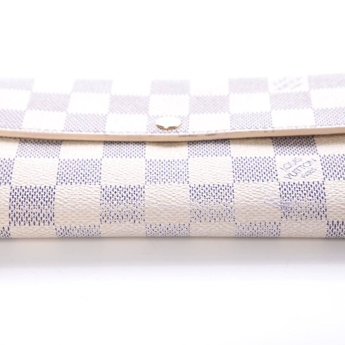 Damier Azur Sarah Wallet