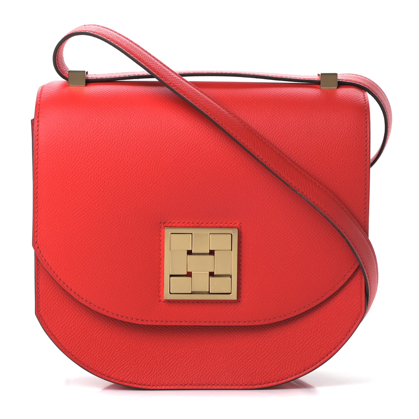 Epsom Mosaique Au 24-21 Rouge De Coeur