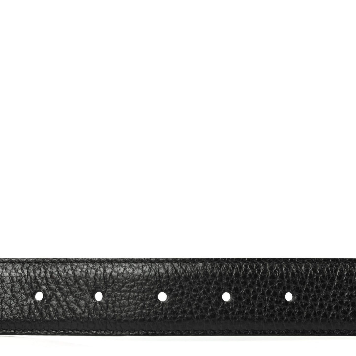 Calfskin Mens Interlocking G Belt 85 34 Black