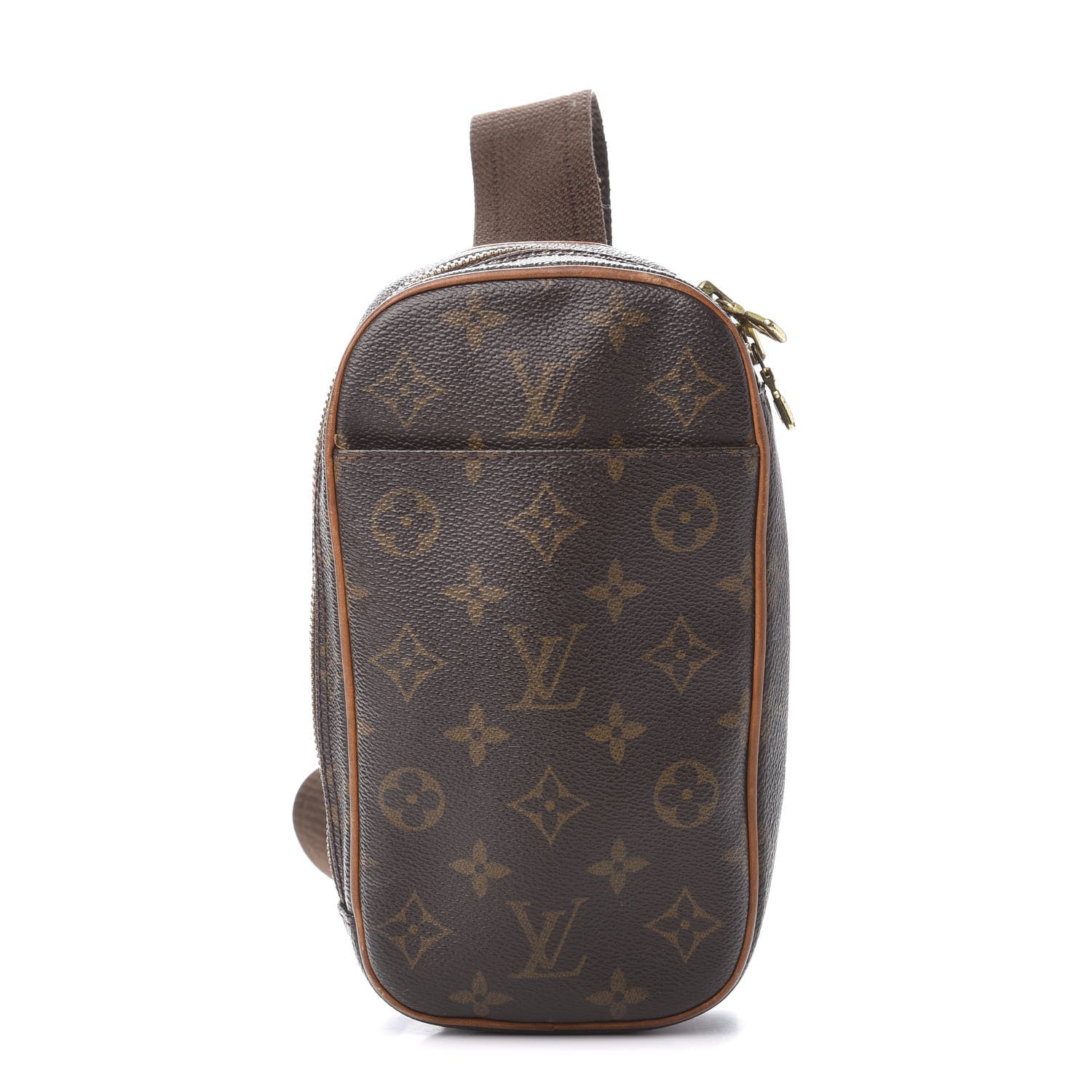 Louis Vuitton Monogram Pochette Gange 1 of 11