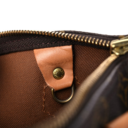 Louis Vuitton Monogram Speedy 25 11 of 15