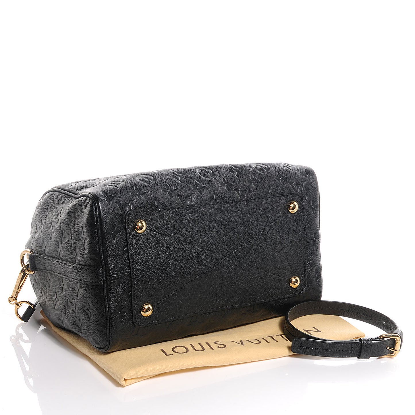 Empreinte Speedy Bandouliere 30 Black