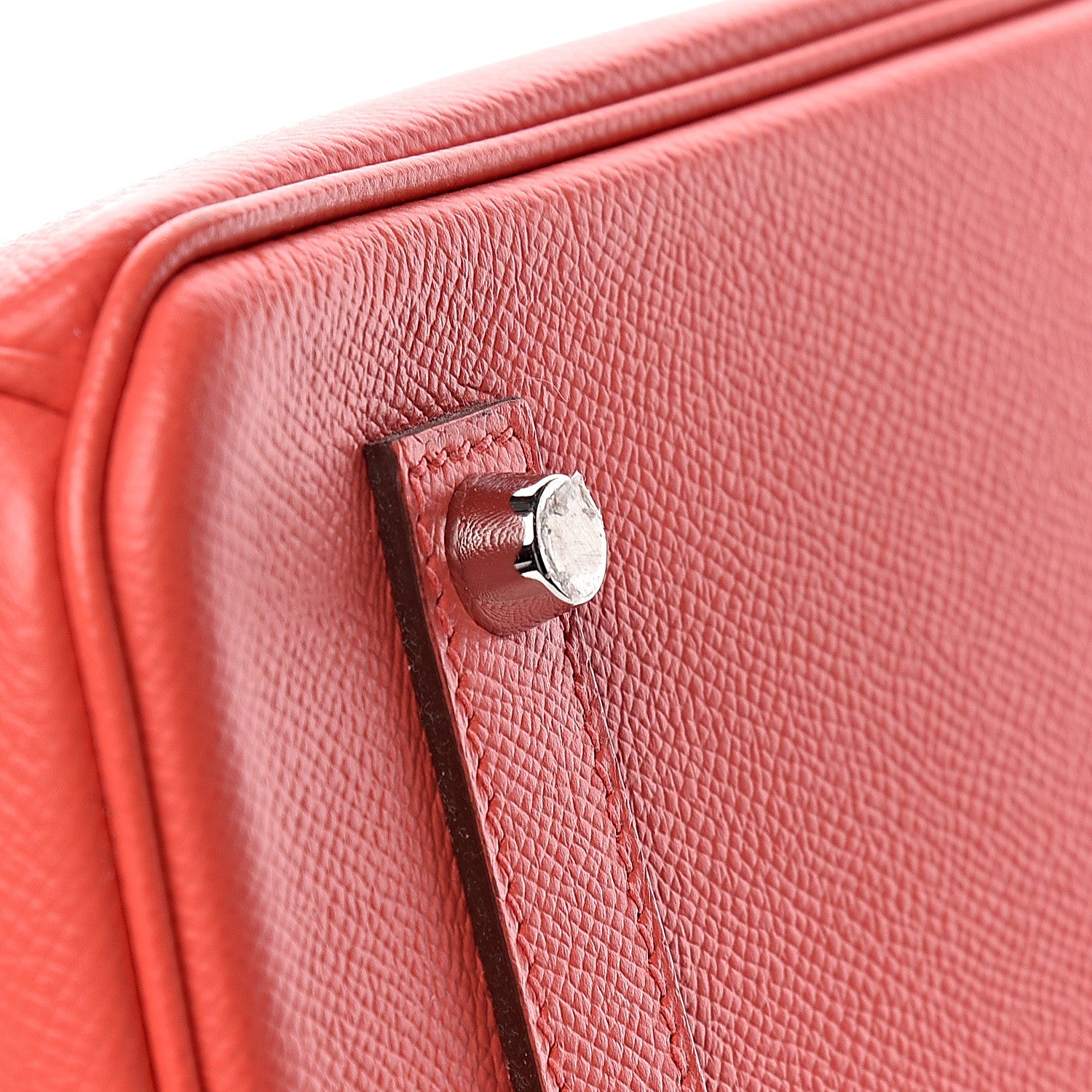 Hermes Epsom Birkin 35 Rose Jaipur 34 of 37